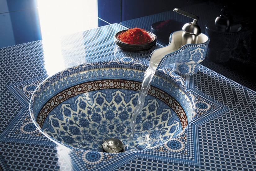 26 lavabos más hermosos y elegantes que decorarán cualquier hogar