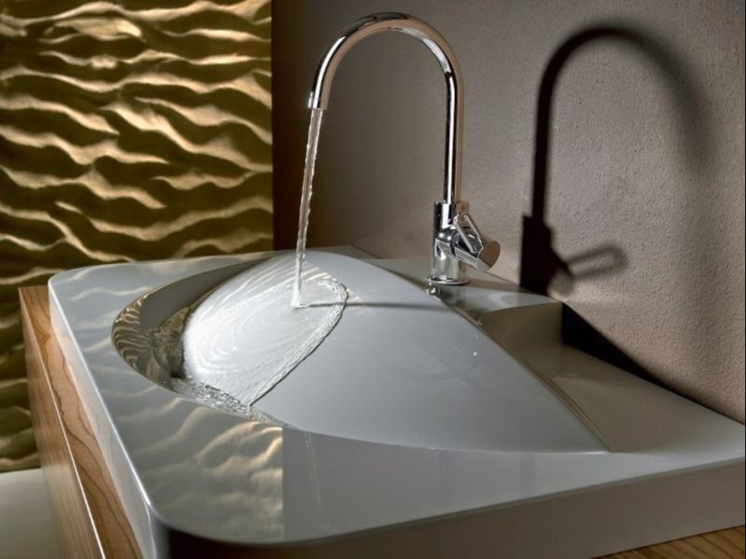 26 lavabos más hermosos y elegantes que decorarán cualquier hogar