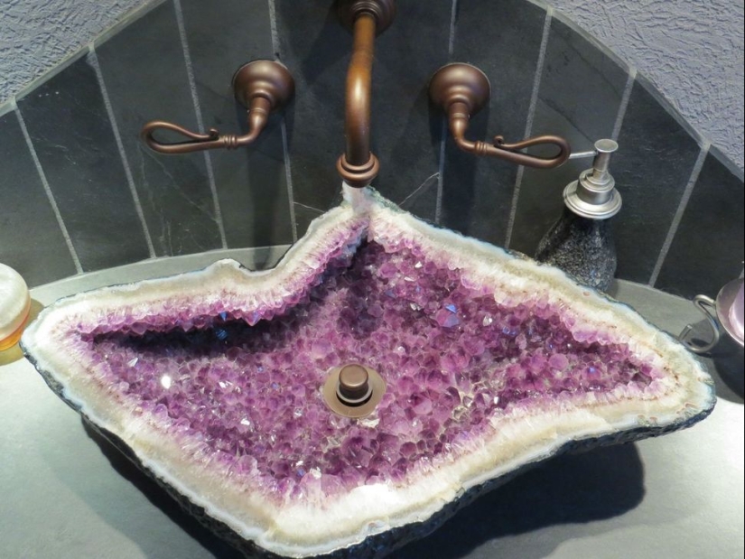 26 lavabos más hermosos y elegantes que decorarán cualquier hogar