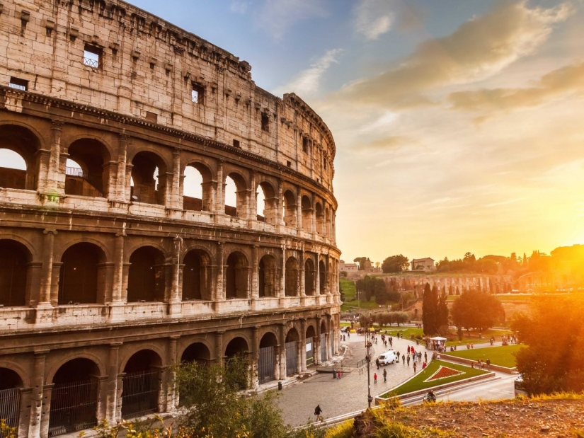 26 stunning ancient ruins that are definitely worth seeing