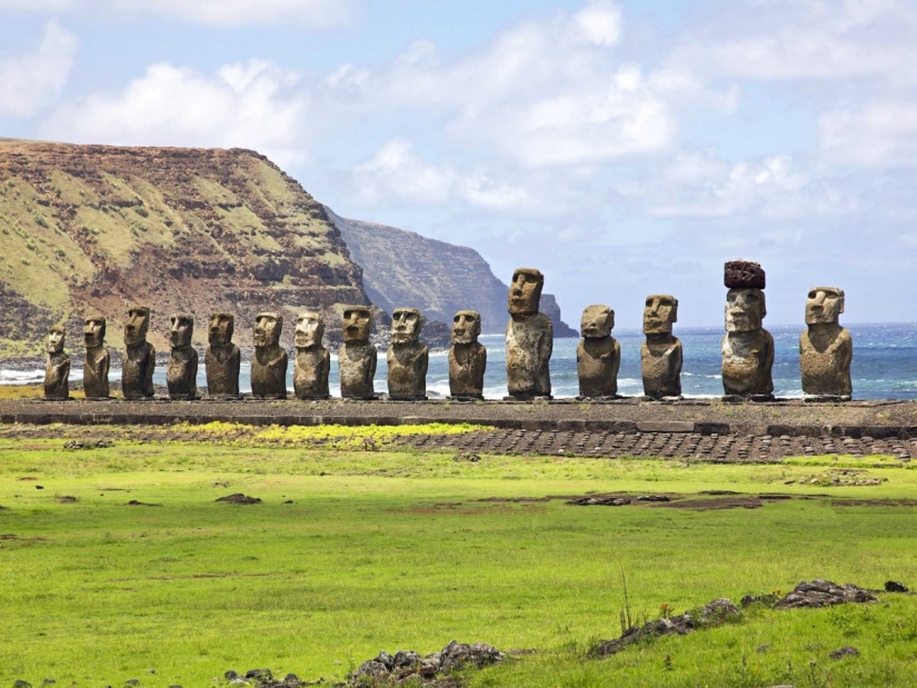 26 stunning ancient ruins that are definitely worth seeing