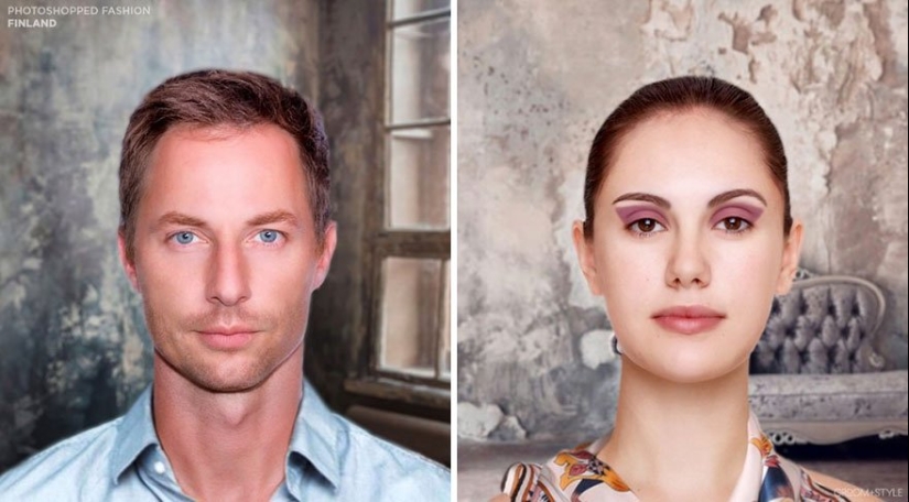 27 designers from around the world: what it means to be attractive and stylish in their country