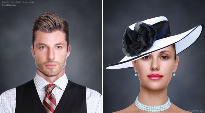 27 designers from around the world: what it means to be attractive and stylish in their country