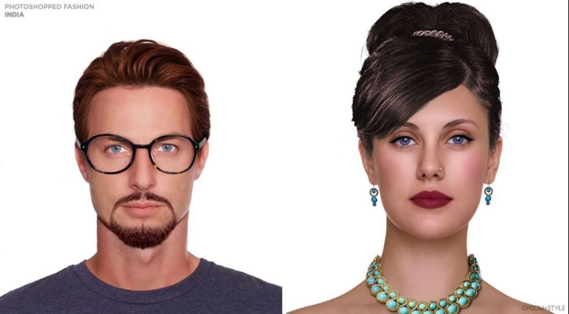 27 designers from around the world: what it means to be attractive and stylish in their country