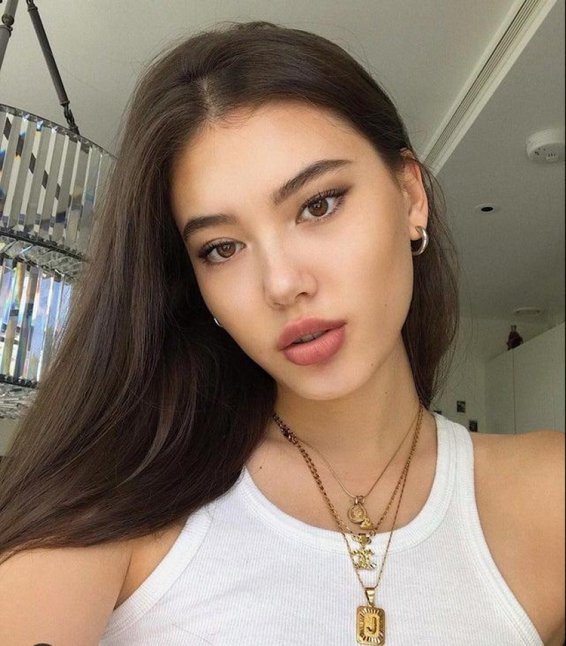 27 girls of mixed blood in their veins the blood of different races 27 girls of mixed blood in their veins the blood of different races