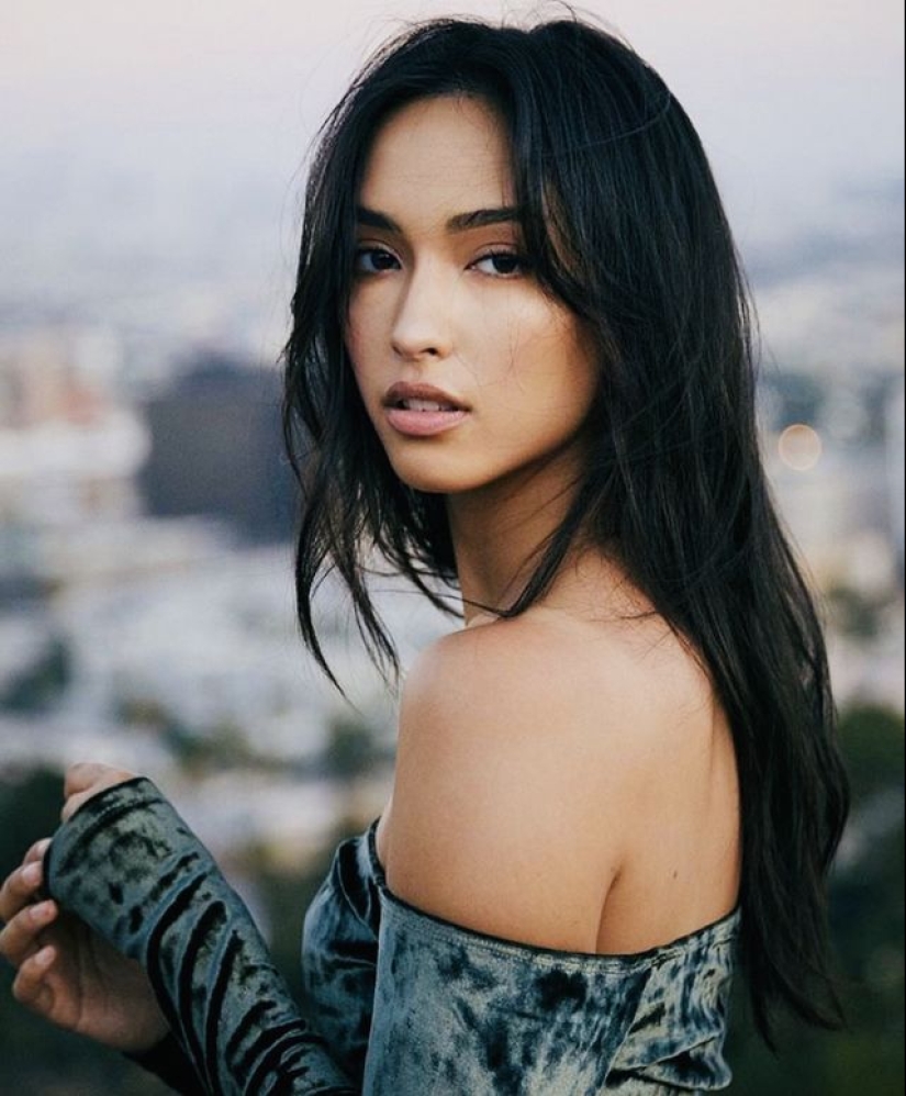 27 girls of mixed blood in their veins the blood of different races 27 girls of mixed blood in their veins the blood of different races