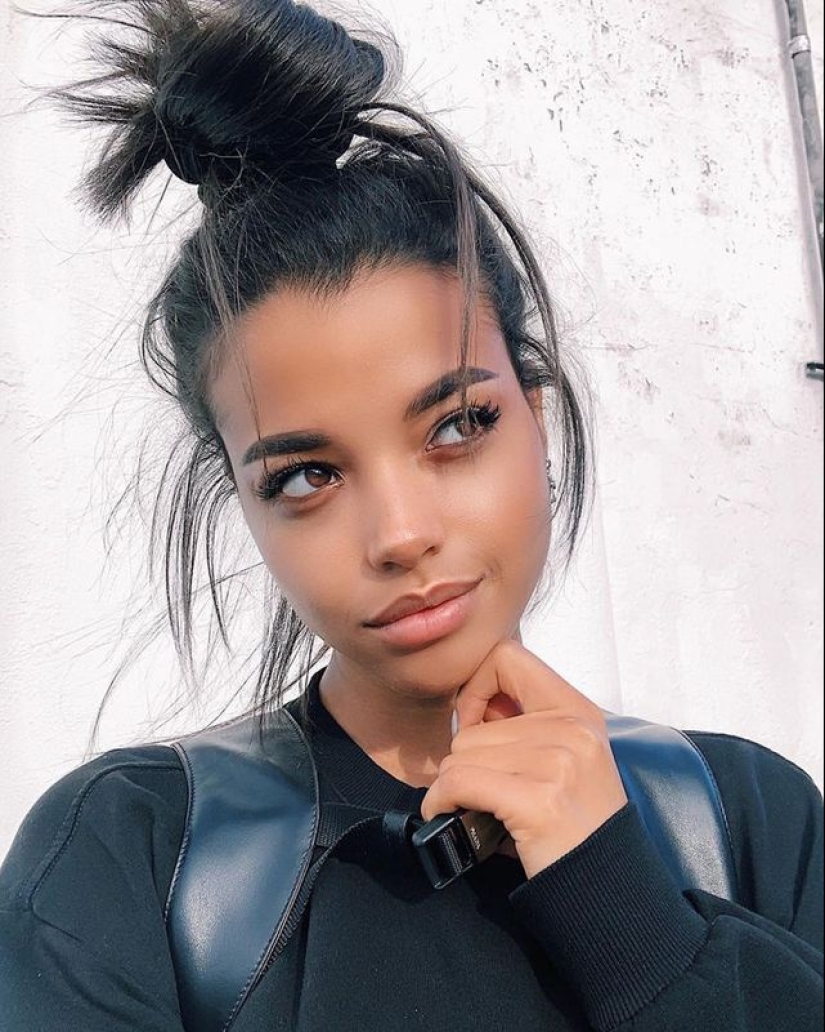 27 girls of mixed blood in their veins the blood of different races 27 girls of mixed blood in their veins the blood of different races