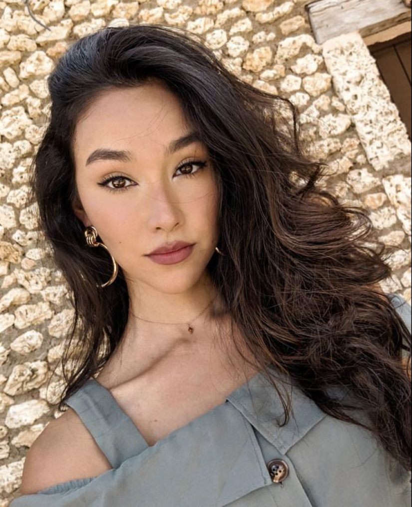 27 girls of mixed blood in their veins the blood of different races 27 girls of mixed blood in their veins the blood of different races