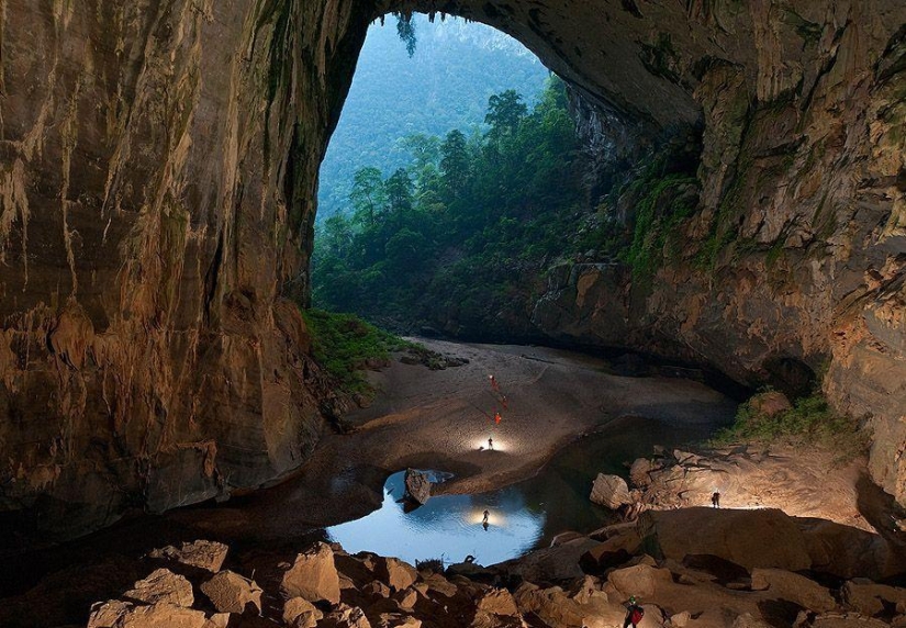 27 incredible places that you must see firsthand