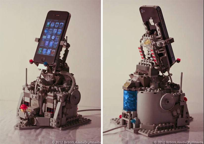 27 Ingenious Ways to Use Lego that You probably didn't know about