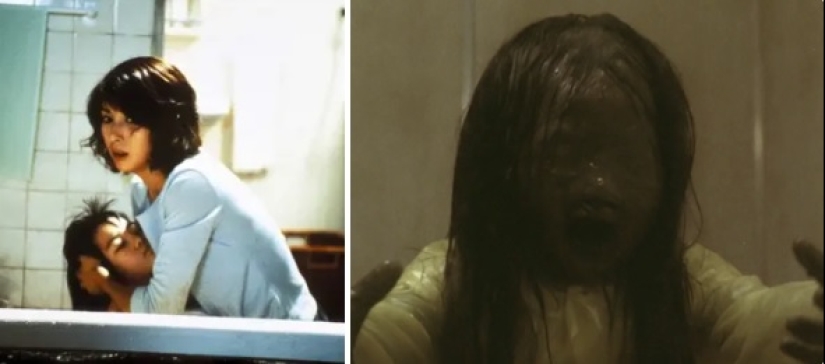 27 Japonés de películas de terror, que no va a permitir dormir en la noche