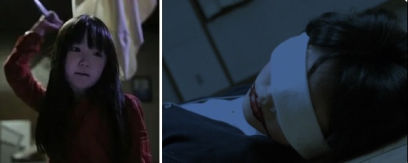 27 Japonés de películas de terror, que no va a permitir dormir en la noche