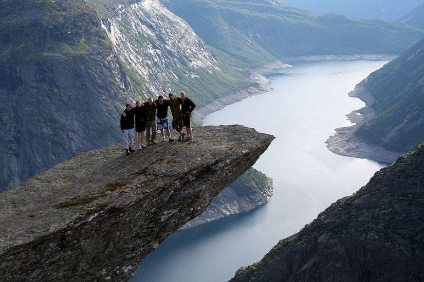 27 lugares increíbles que debes ver de primera mano