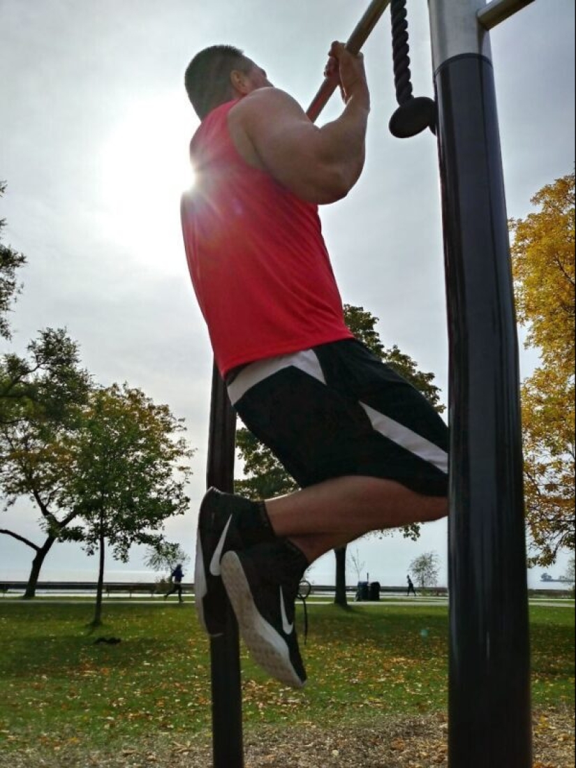 27 useful tricks with our body that you may not have known about