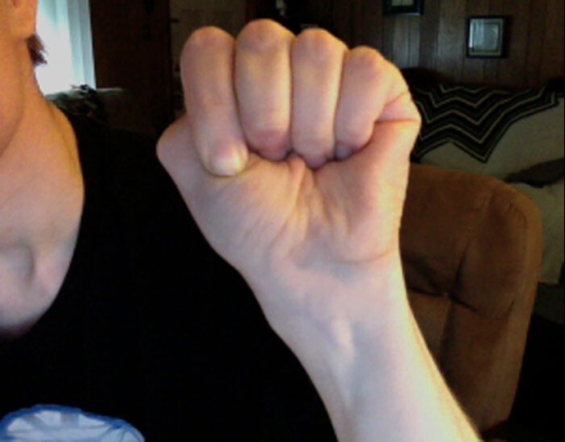 27 useful tricks with our body that you may not have known about