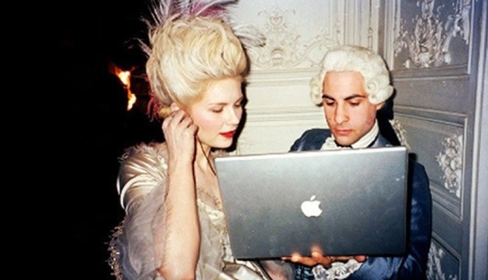 28 tomas divertidas de sets de filmación