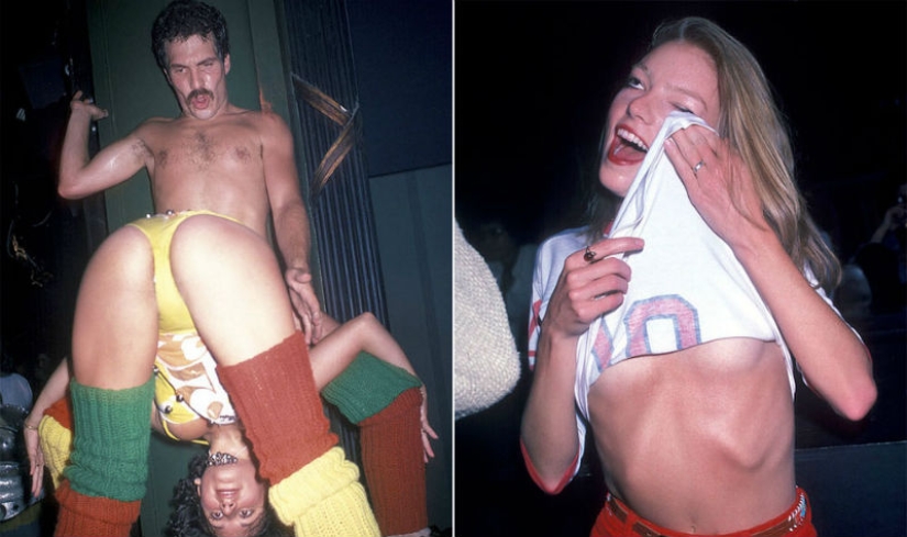29 evidence that the disco era was the most insane in the history