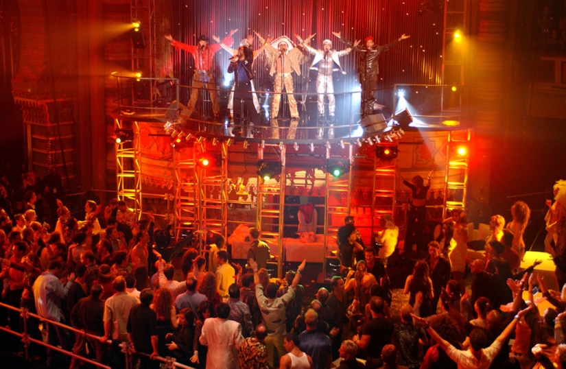 29 evidence that the disco era was the most insane in the history