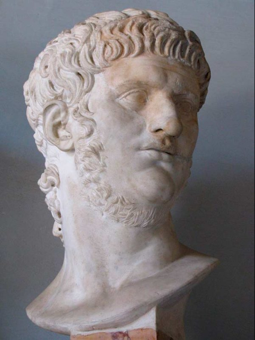 3 emperors of ancient Rome, who amazed contemporaries and descendants with debauchery
