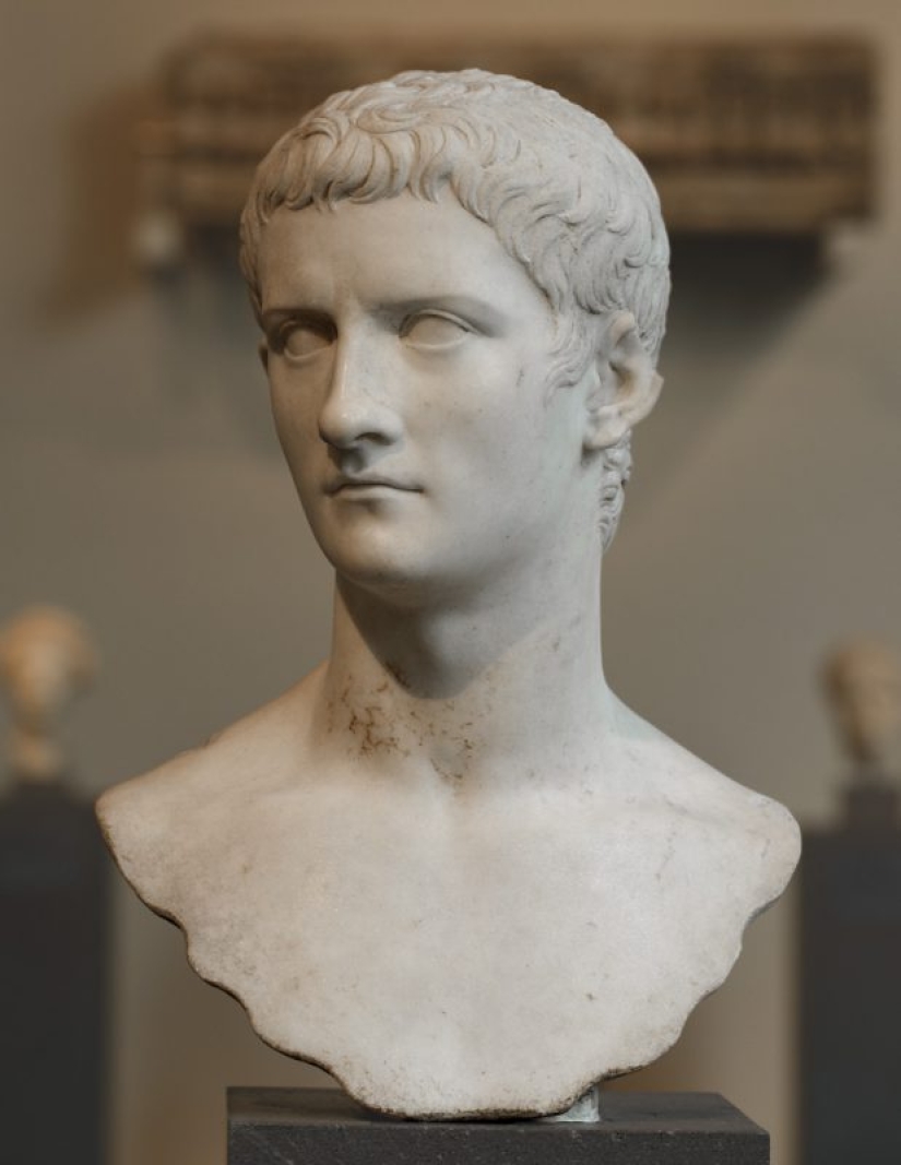 3 emperors of ancient Rome, who amazed contemporaries and descendants with debauchery