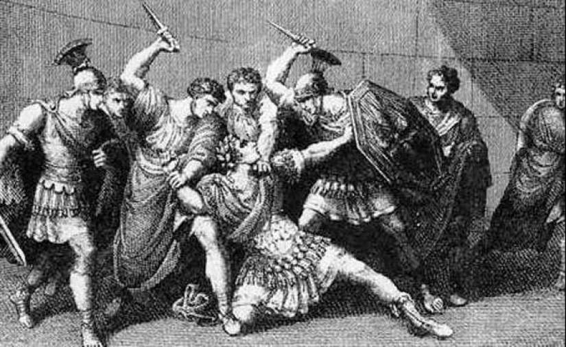 3 emperors of ancient Rome, who amazed contemporaries and descendants with debauchery