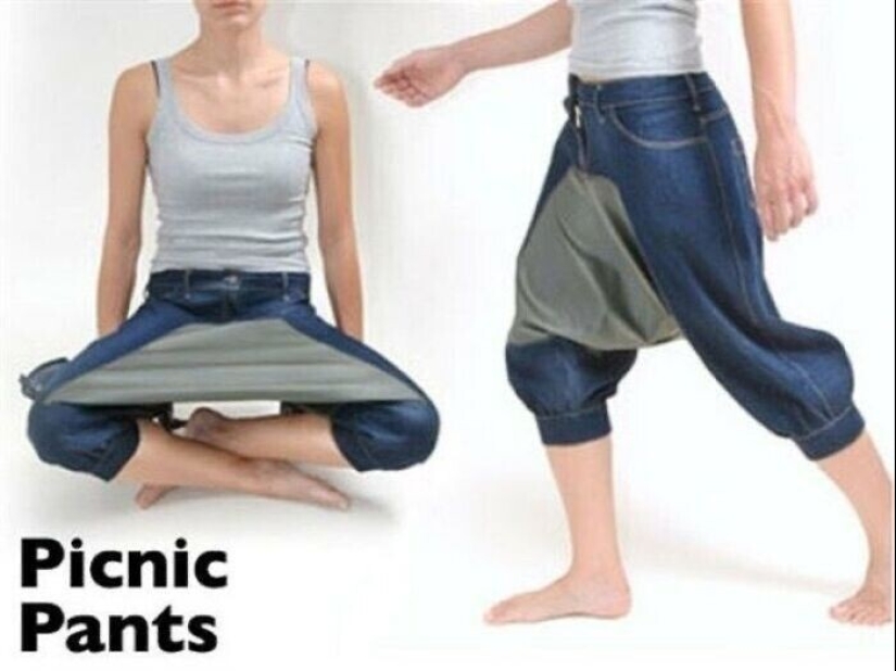 30 absolutely useless things that exist for some reason