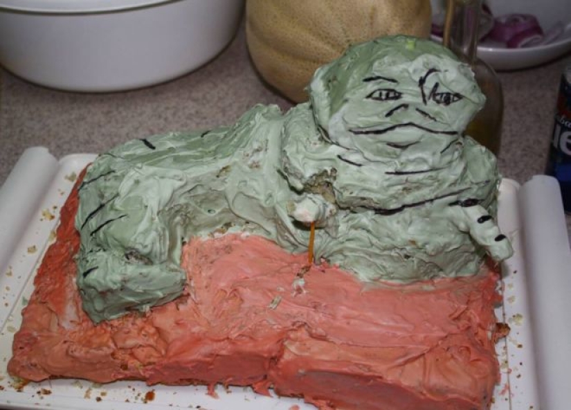 30 "aburrido" pasteles, aspecto en el que puedes llorar