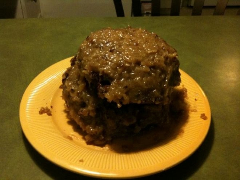 30 "aburrido" pasteles, aspecto en el que puedes llorar