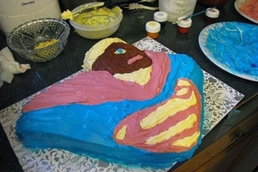 30 "aburrido" pasteles, aspecto en el que puedes llorar