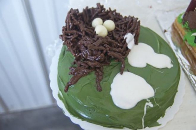 30 "aburrido" pasteles, aspecto en el que puedes llorar