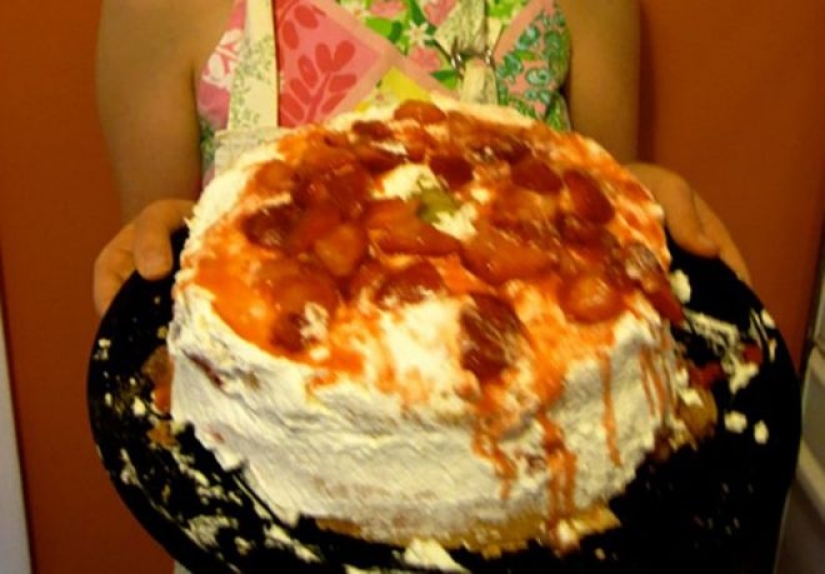 30 "aburrido" pasteles, aspecto en el que puedes llorar