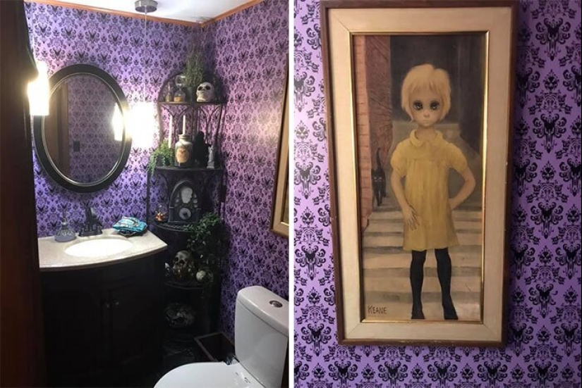 30 bathrooms with a strange and creative design