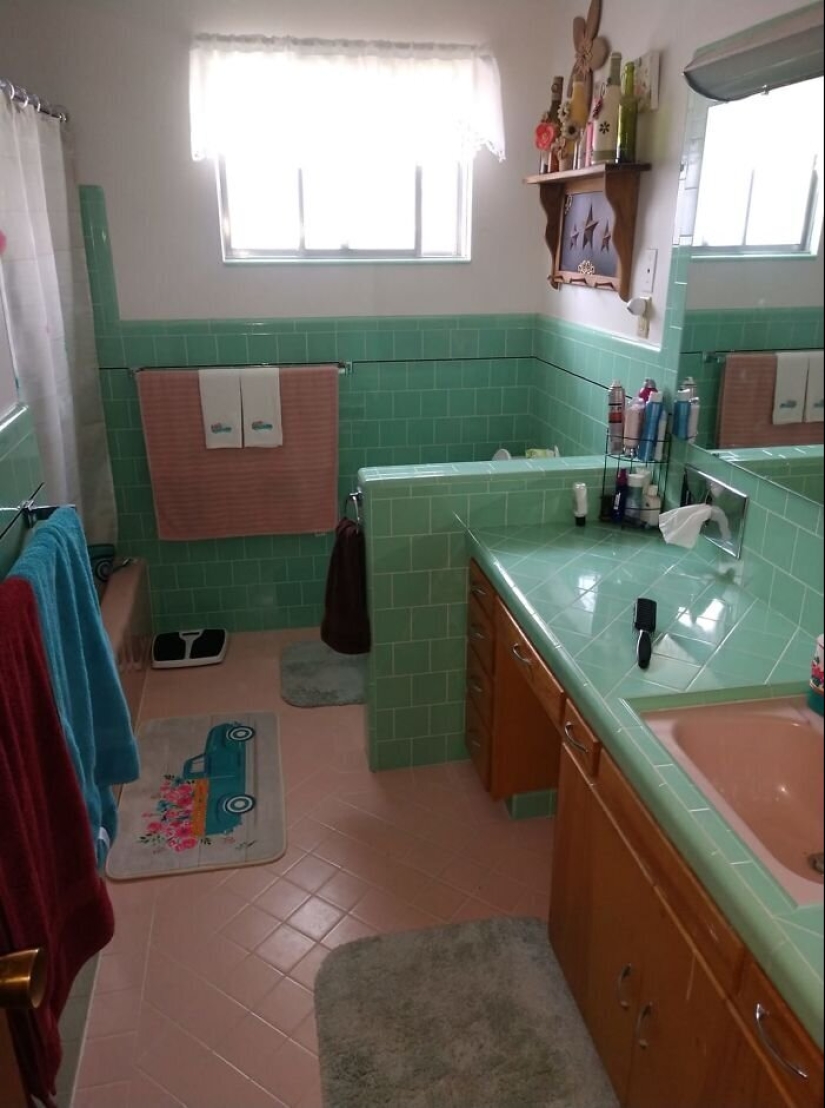 30 bathrooms with a strange and creative design