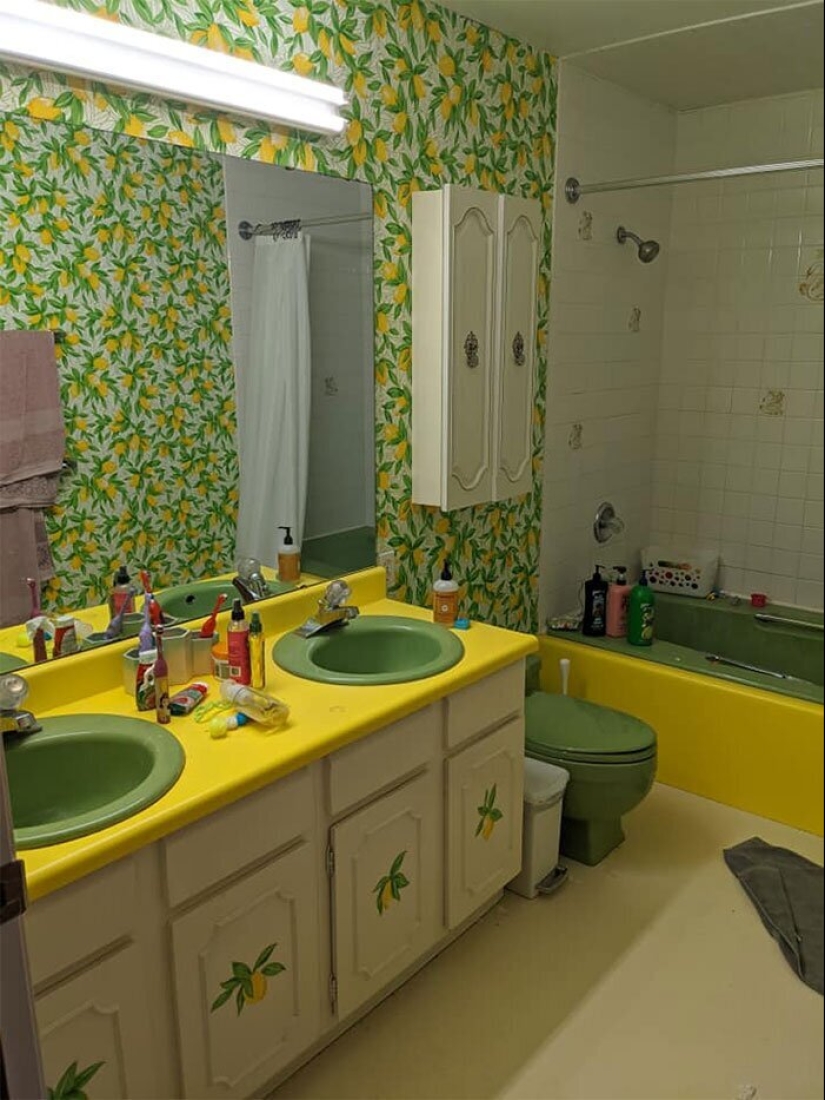 30 bathrooms with a strange and creative design