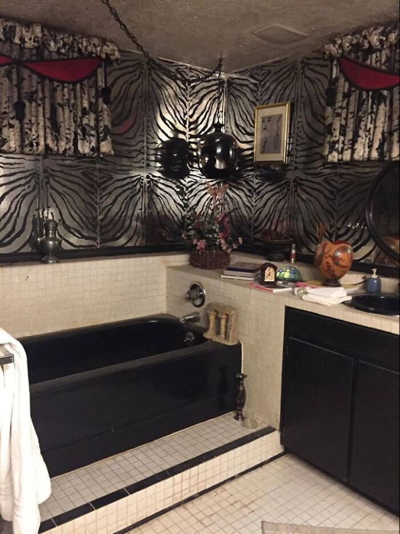30 bathrooms with a strange and creative design
