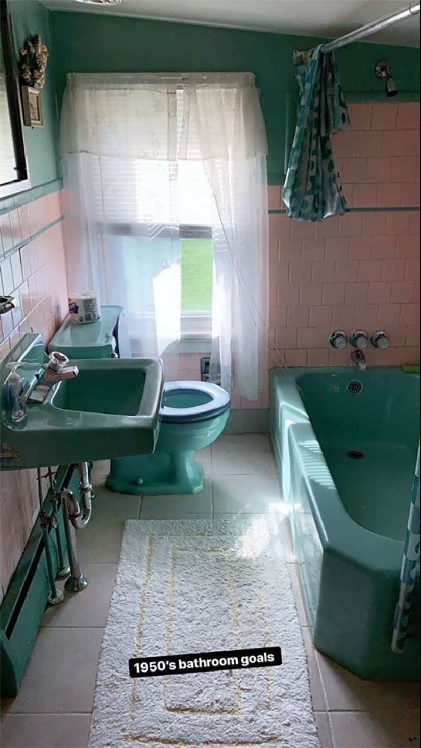 30 bathrooms with a strange and creative design