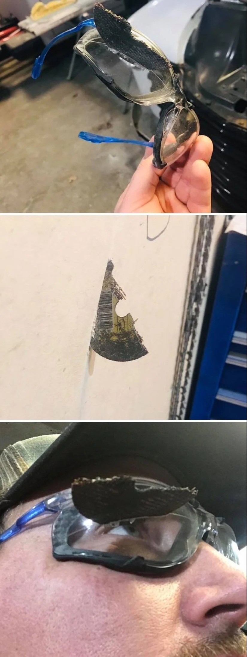 30 casos en los que las personas son increíblemente afortunadas