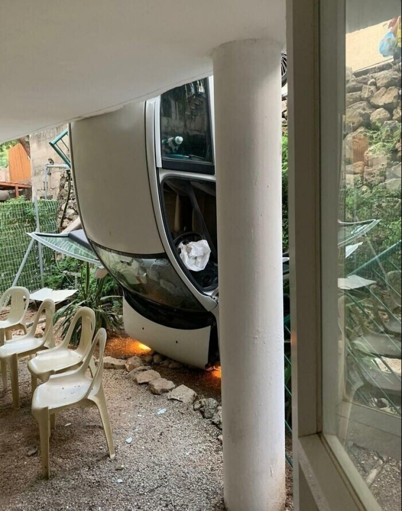 30 casos en los que las personas son increíblemente afortunadas