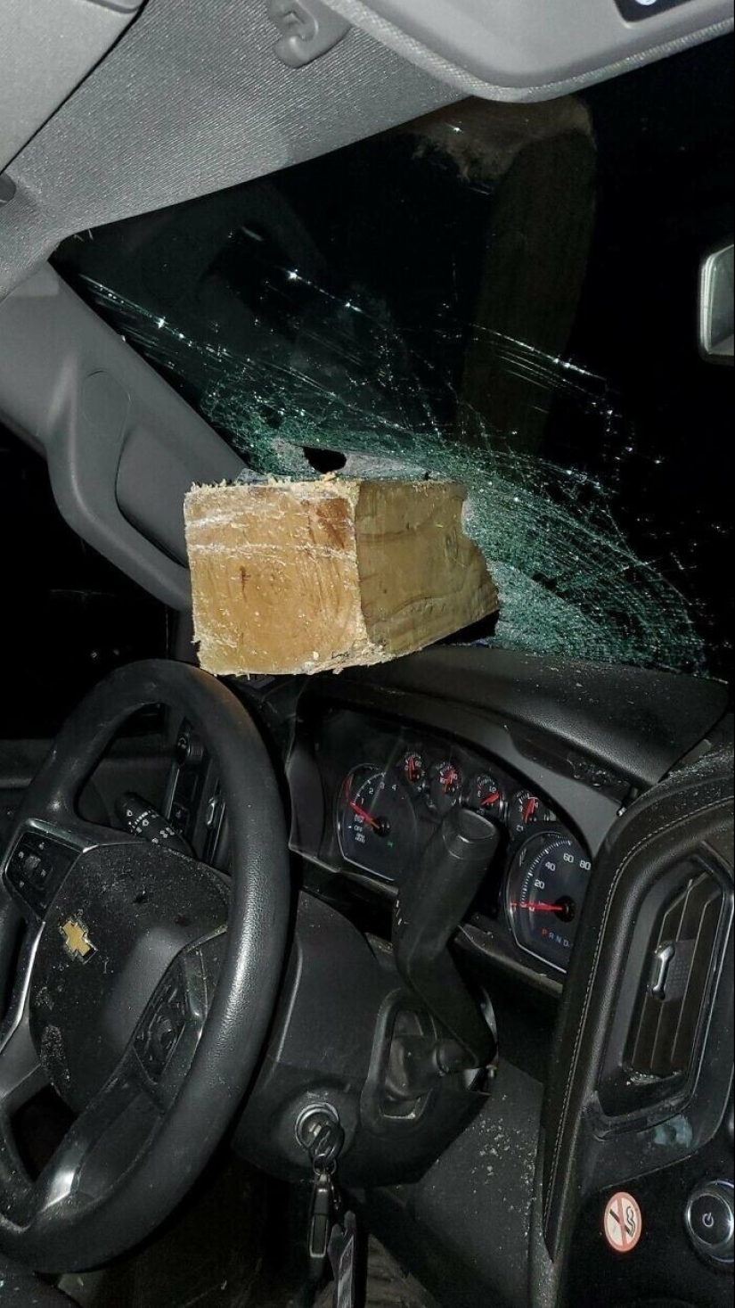 30 casos en los que las personas son increíblemente afortunadas