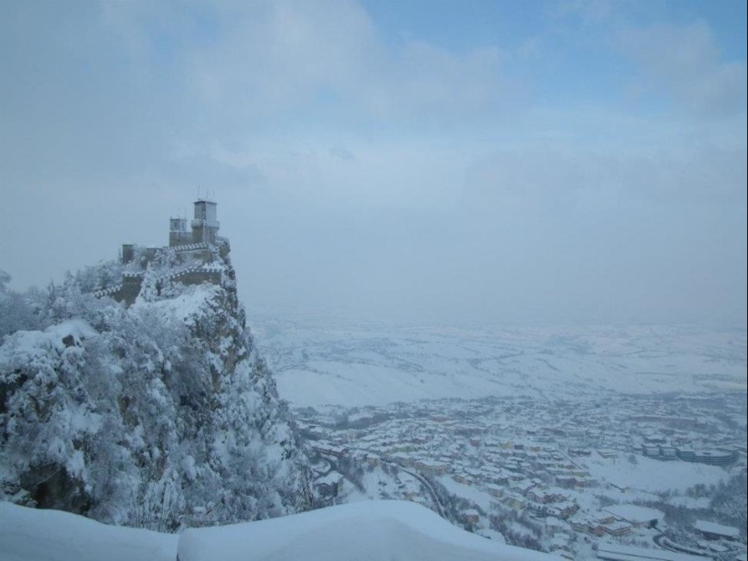 30 ciudades invernales más pintorescas