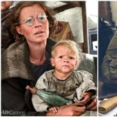 30 colorized historical photos that tell about the events of the past 30 colorized historical photos that tell about the events of the past