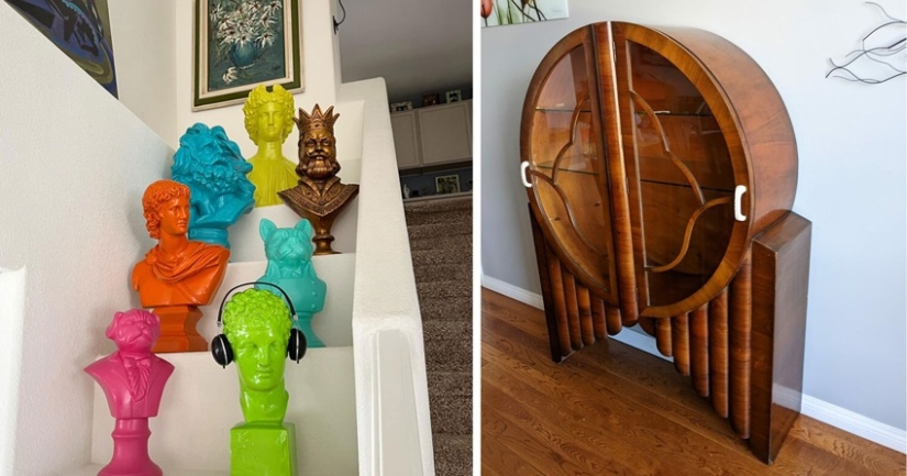 30 cool purchases from commissions, flea markets and sales