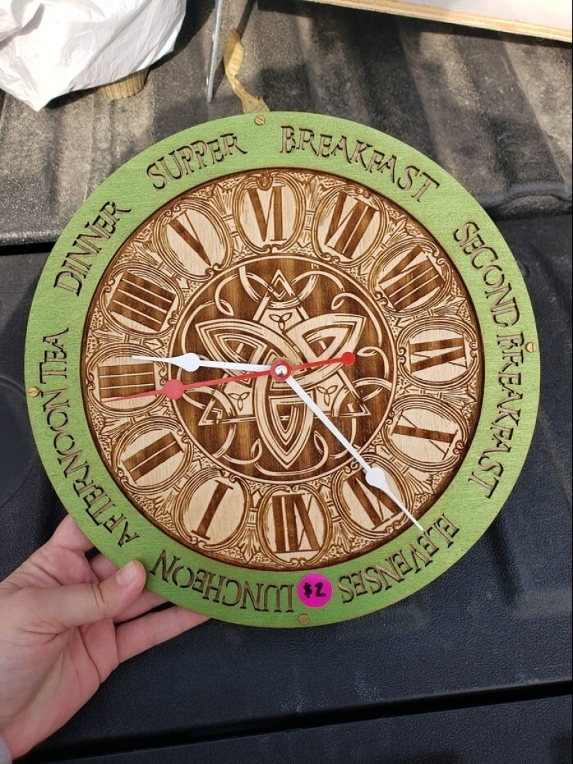 30 cool purchases from commissions, flea markets and sales