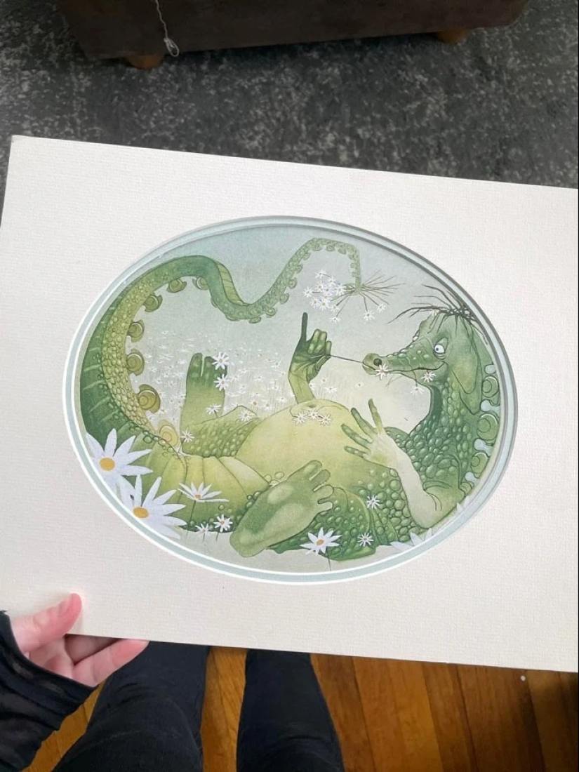 30 cool purchases from commissions, flea markets and sales