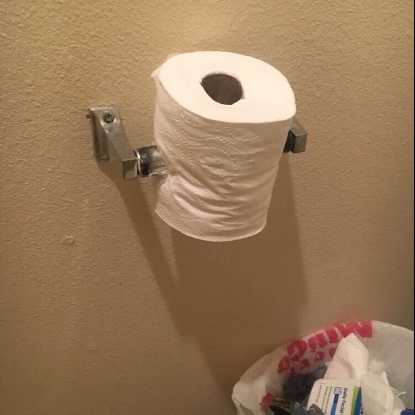 30 cosas extrañas que las niñas se encuentran en los hombres cuartos de baño y aseos