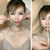30 crafty Asian women who are unrecognizable with makeup 30 crafty Asian women who are unrecognizable with makeup