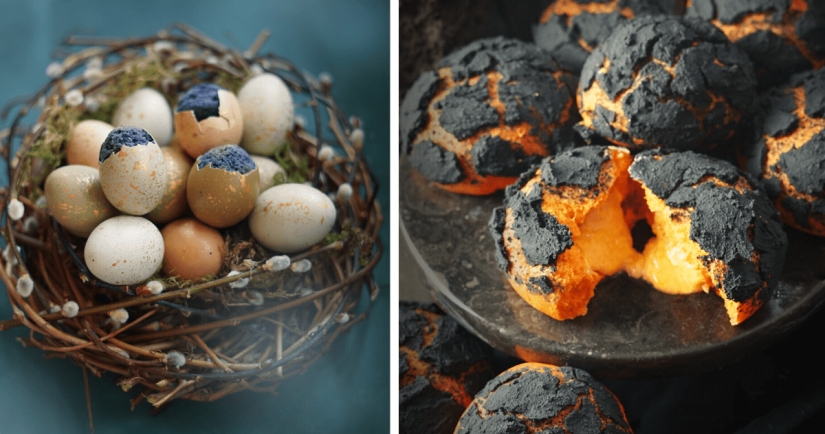 30 creaciones culinarias que engañarán a tus ojos