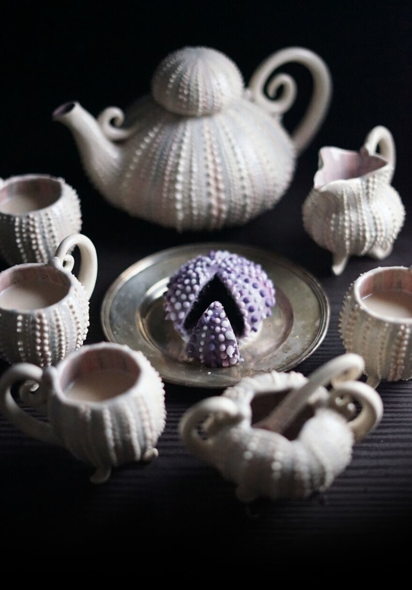 30 creaciones culinarias que engañarán a tus ojos