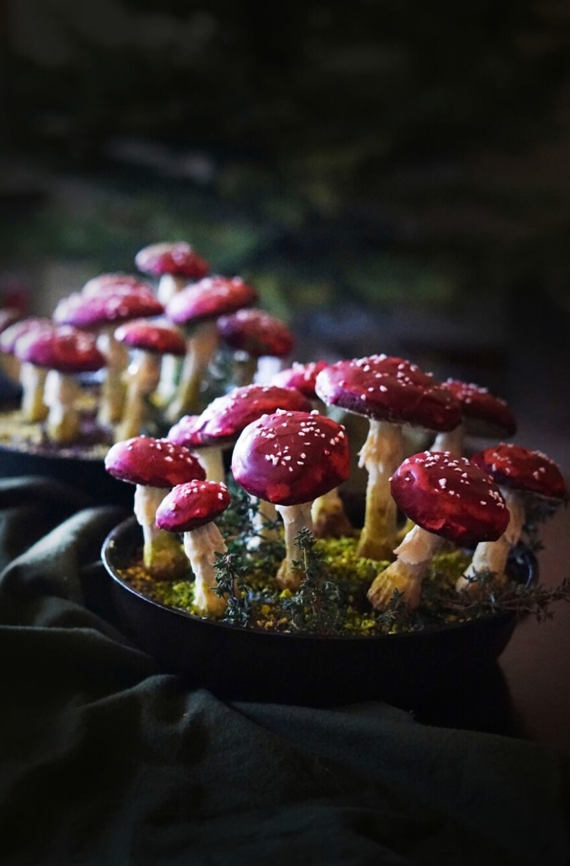 30 creaciones culinarias que engañarán a tus ojos