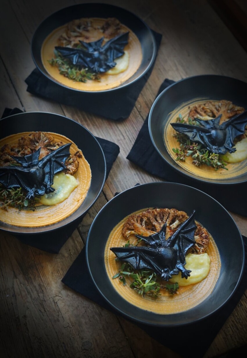 30 creaciones culinarias que engañarán a tus ojos